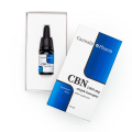 Olejek konopny CBN 10% opakowanie full spectrum
