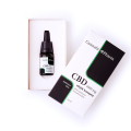 Olejek konopny CBD 10% opakowanie full spectrum
