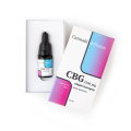 Olejek konopny CBG 25% opakowanie full spectrum